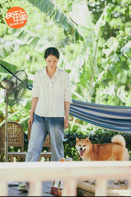 《向往4》黄磊回忆闪亮的日子 蘑菇屋好友共赏超级月亮