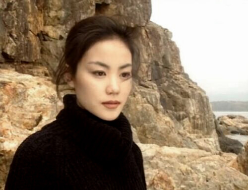 王菲24岁旧照曝光 眉清目秀星范儿十足