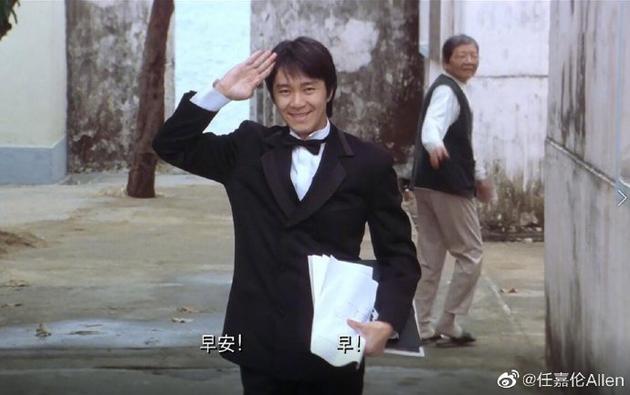 任嘉伦分享励志鸡汤 迎2020下半年第一天