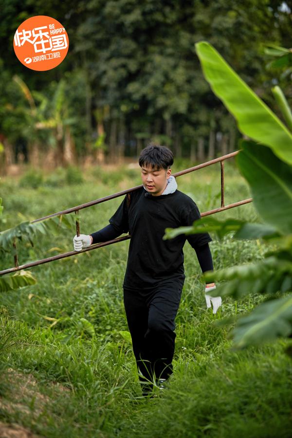 《向往的生活4》李维嘉吴昕杜海涛光临蘑菇屋