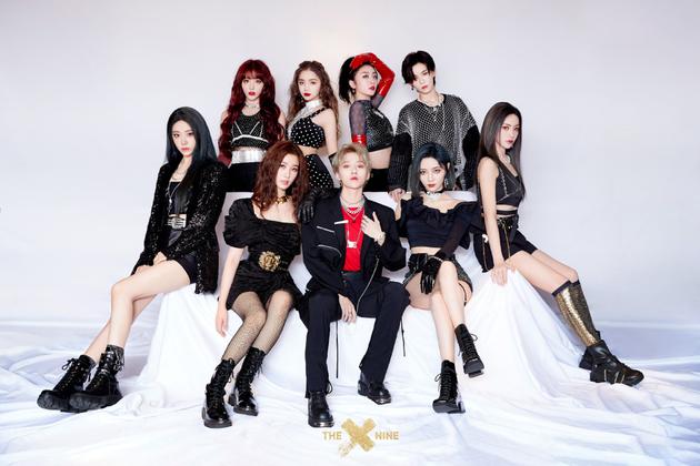 The9选投队长安崎3票当选 全员发博互动求团建