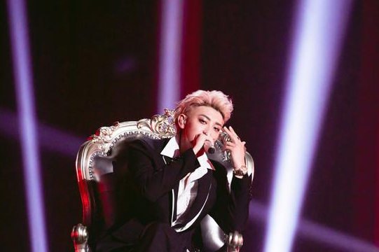 黄子韬：不留恋光环 走出节目才是她们真正开始