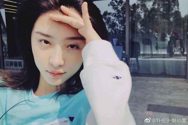 张萌在线邀约虞书欣赵小棠拍戏：姐是认真的