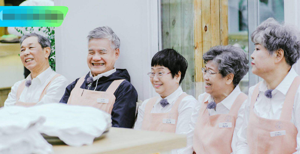 《忘不了餐厅》第二季回归 王彦霖获爱称"挺儿"