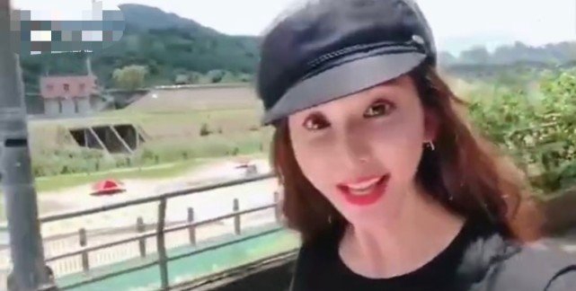 美颜过度？林志玲近照变样网友大呼认不出