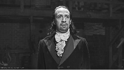 《汉密尔顿》火到美国人身边