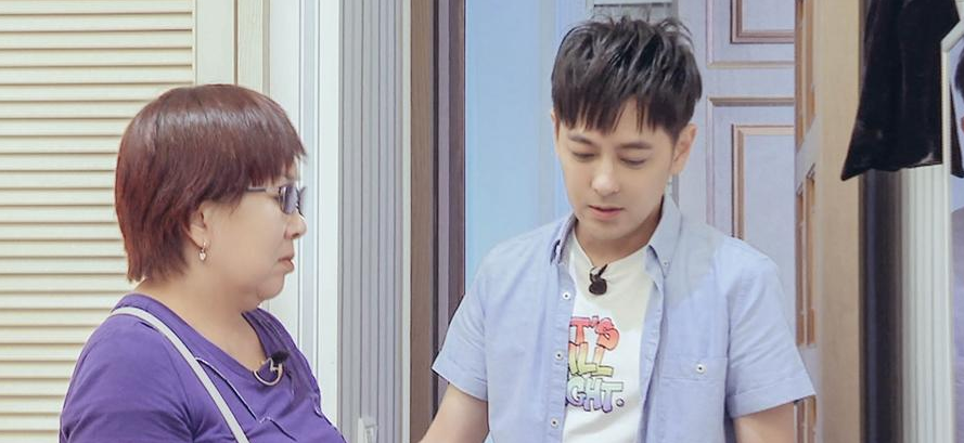 《婆婆和妈妈》林志颖妈因恶评“罢录”