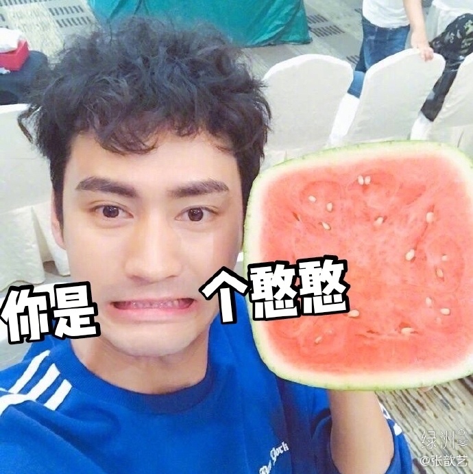 头号黑粉上线！张歆艺晒老公袁弘表情包秀别样恩爱