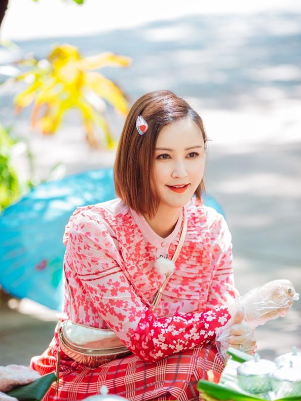 张歆艺否认产后复工被轻视 自曝袁弘期待二胎