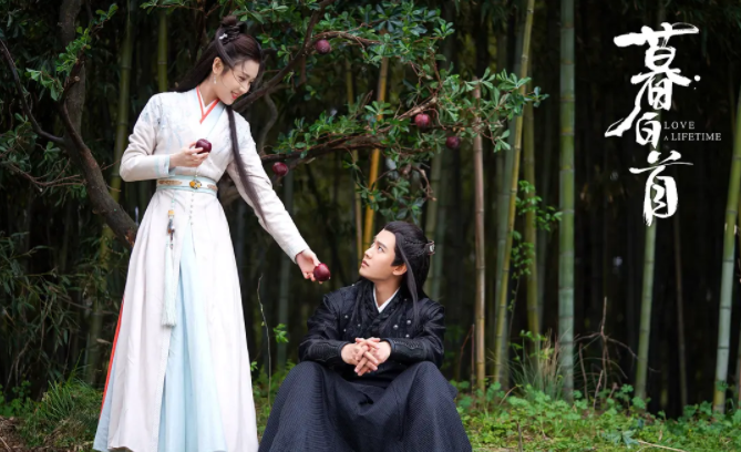 《暮白首》:实景拍摄圈粉 剪辑却引争议