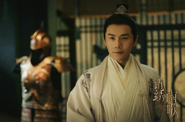 《锦绣南歌》热播 李沁秦昊将上演“血色婚礼”