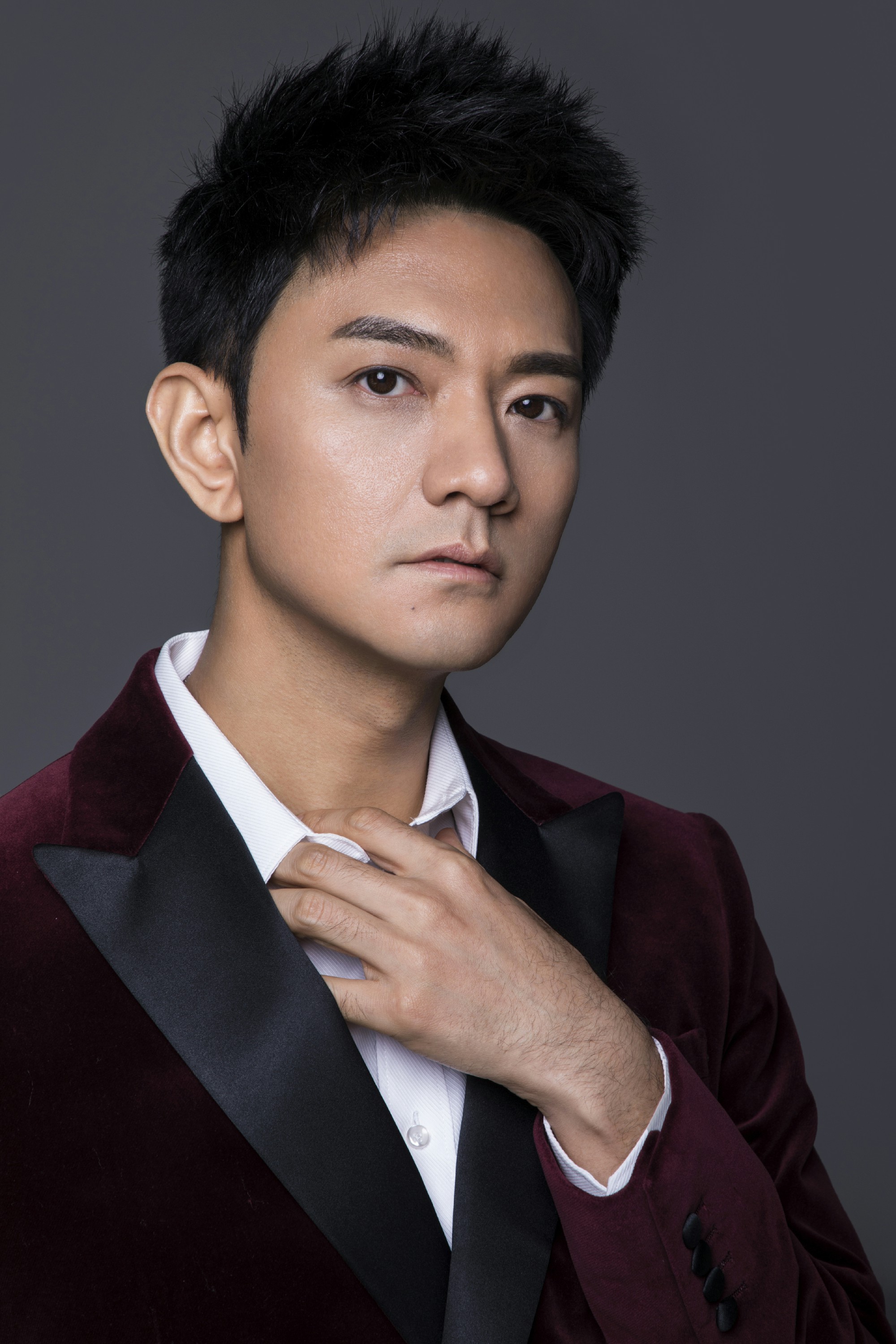 《怪你过分美丽》收官 彭博饰“郝迈”获观众好评