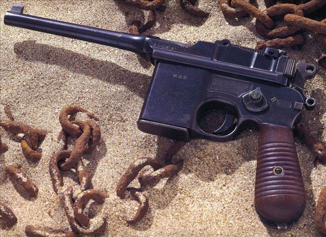 令人难以忘怀的盒子炮