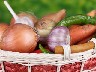 哪些蔬菜农药残留最多 组图