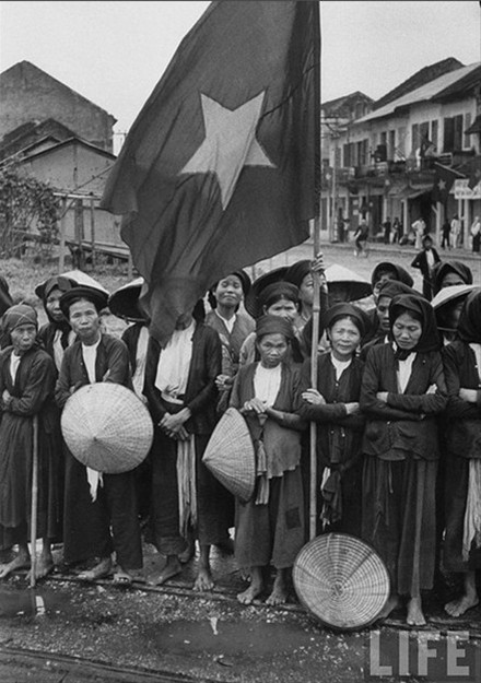 50年代越南人民军旧照