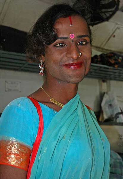 揭秘不为人知的印度人妖