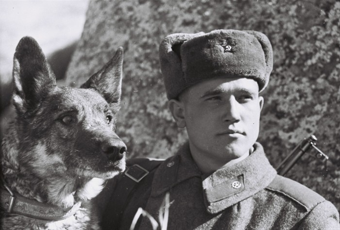 前苏联边防军旧照 13/25 隐藏描述