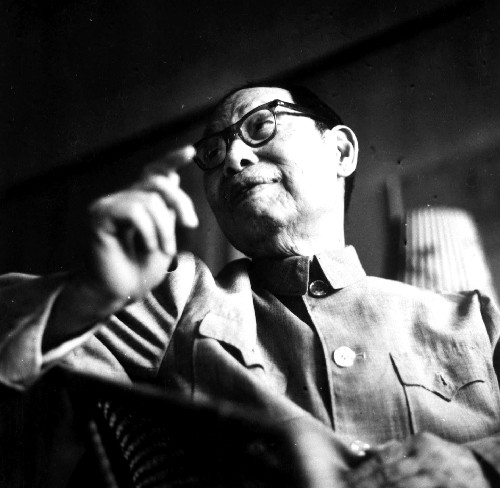 5月28日上海解放纪念日中国核先驱赵忠尧逝世