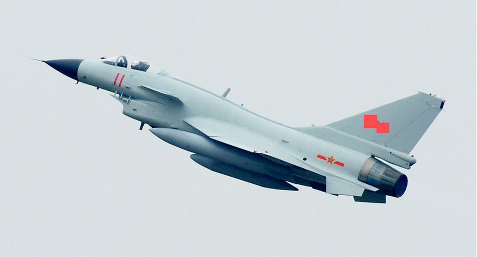 军报曝海航已装备歼十 剑指东海制空权