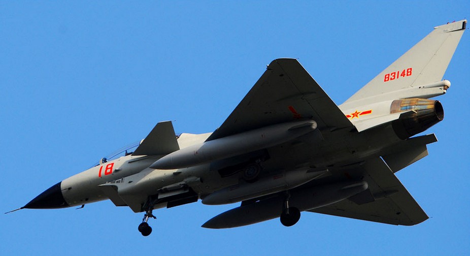 军报曝海航已装备歼十 剑指东海制空权