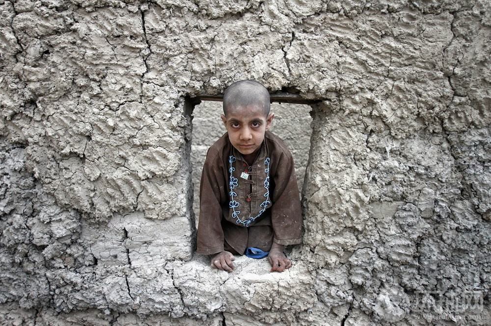 仍是水深火热的阿富汗