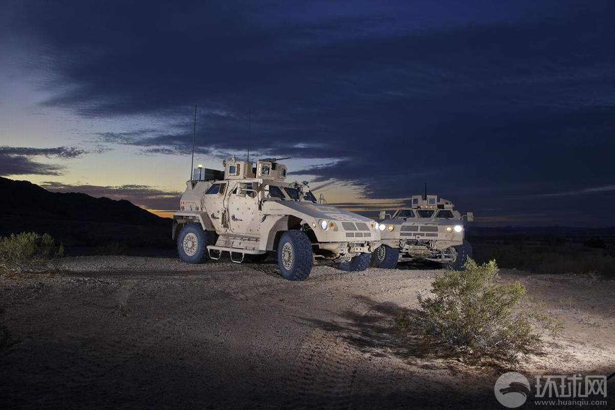 bae悍马终结者测试很顺利