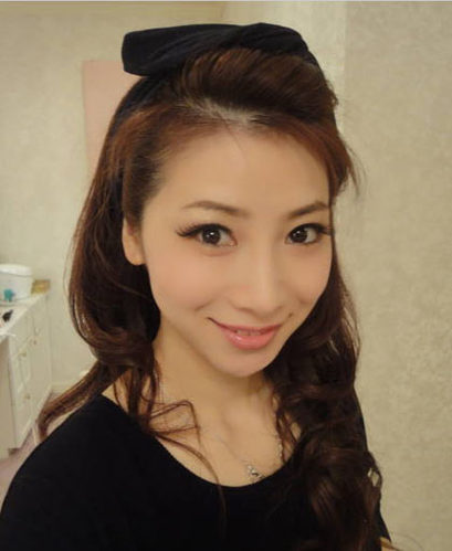 41岁辣妈张婷媗的不老秘密 41岁辣妈张婷媗的不老秘密