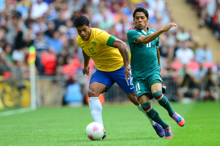 男足墨西哥夺冠