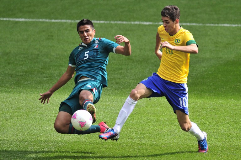 男足墨西哥夺冠