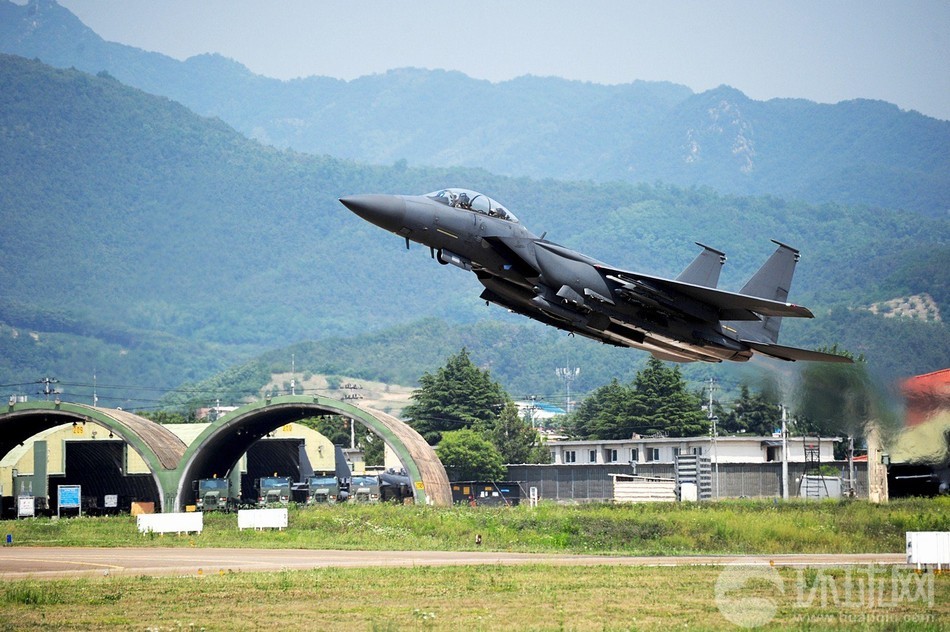 韩国空军最强战机可制霸东亚