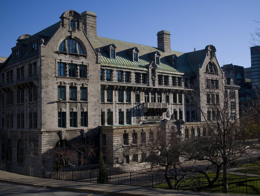 盘点世界最美的大学校园