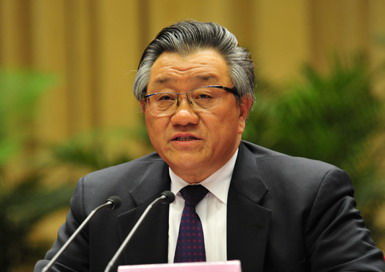 全国人大常委会任命杨传堂为交通运输部部长 全国人大常委会任命杨传堂为交通运输部部长