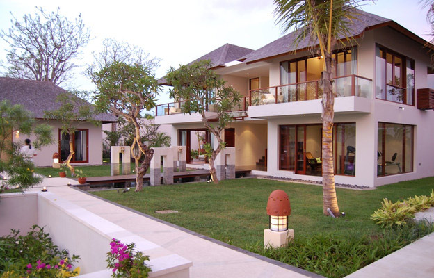 细数东南亚的顶级私人度假别墅组图