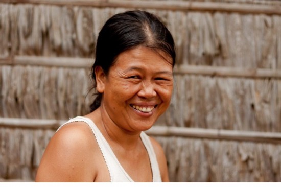 幸福与贫富无关柬埔寨老百姓真实生活