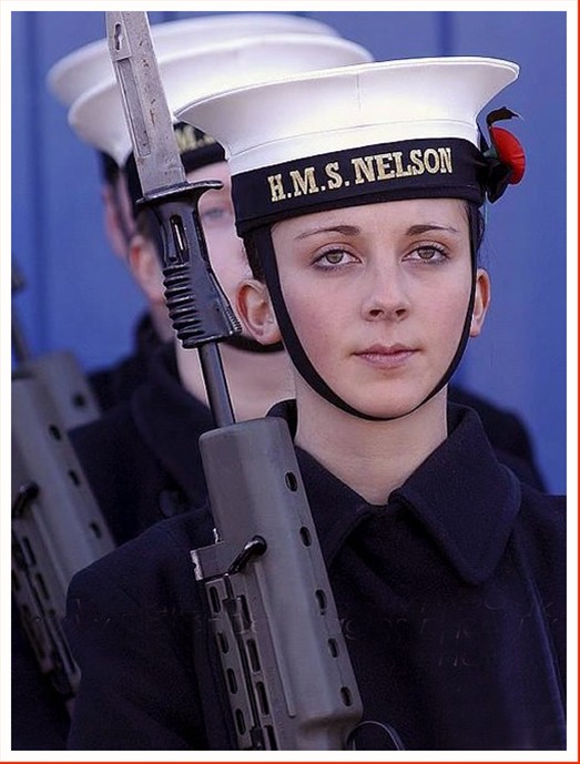 英国海军女兵 19/29 隐藏描述