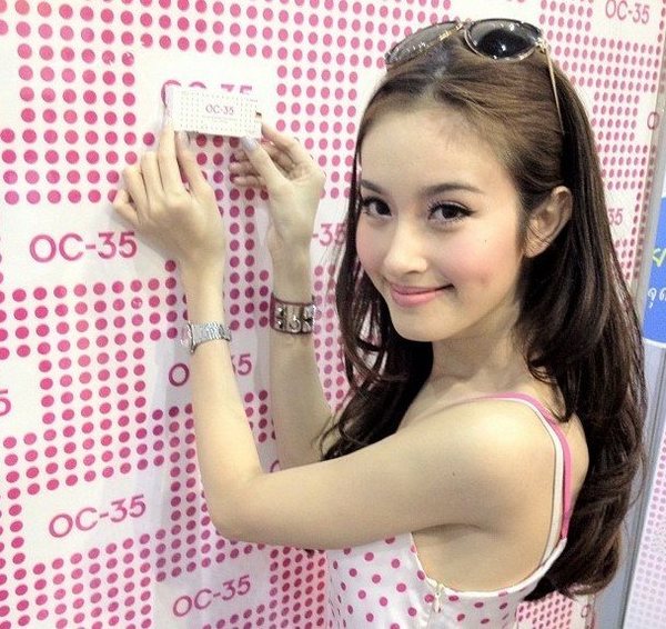 最美变性人私照遭曝光