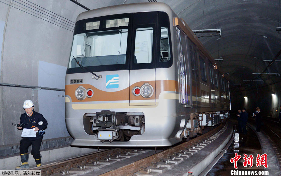 釜山地铁一号线图片