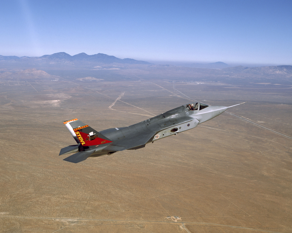 洛马jsf项目x-35绝密生产照