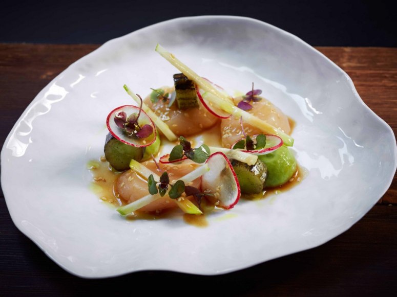 香港22家船上餐厅的别样餐点