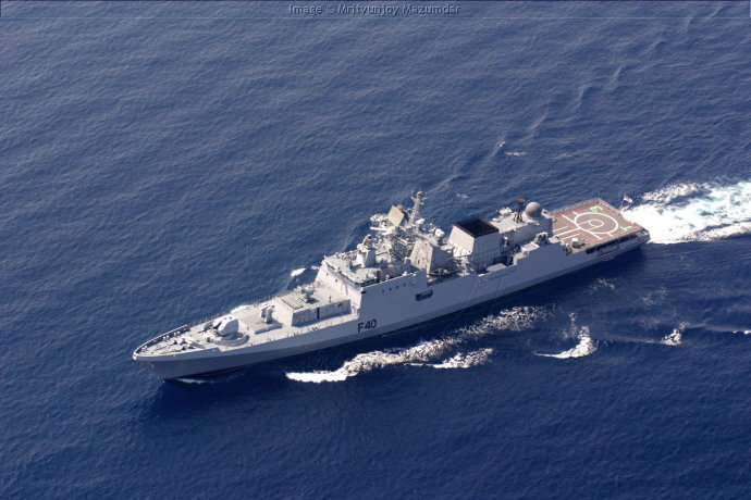 f40t护卫舰图片