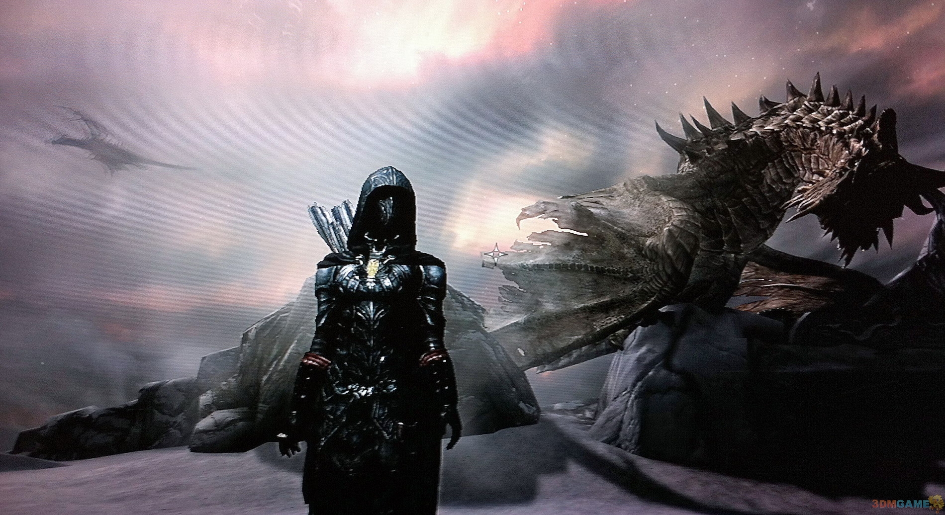 六款pc游戏华丽展示!下一代游戏带来的视觉盛宴