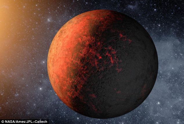 科学家发现迄今最像地球行星:表面或存液态水
