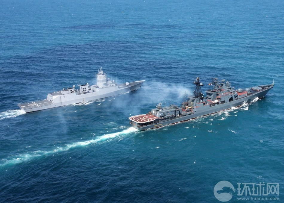 荣光不在的俄罗斯海军仍有余威