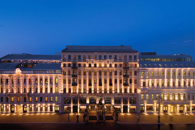 俄罗斯的顶级奢华酒店