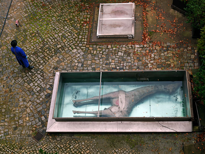 探访死亡博士塑化博物馆尸体固化永生