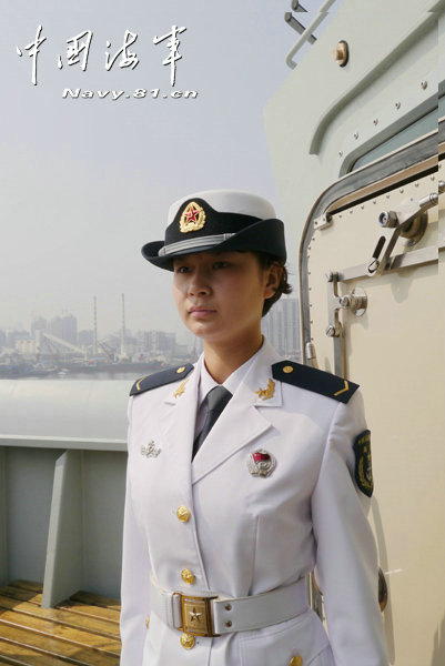 航母军港由中国海军组织设计施工 历时4年建成