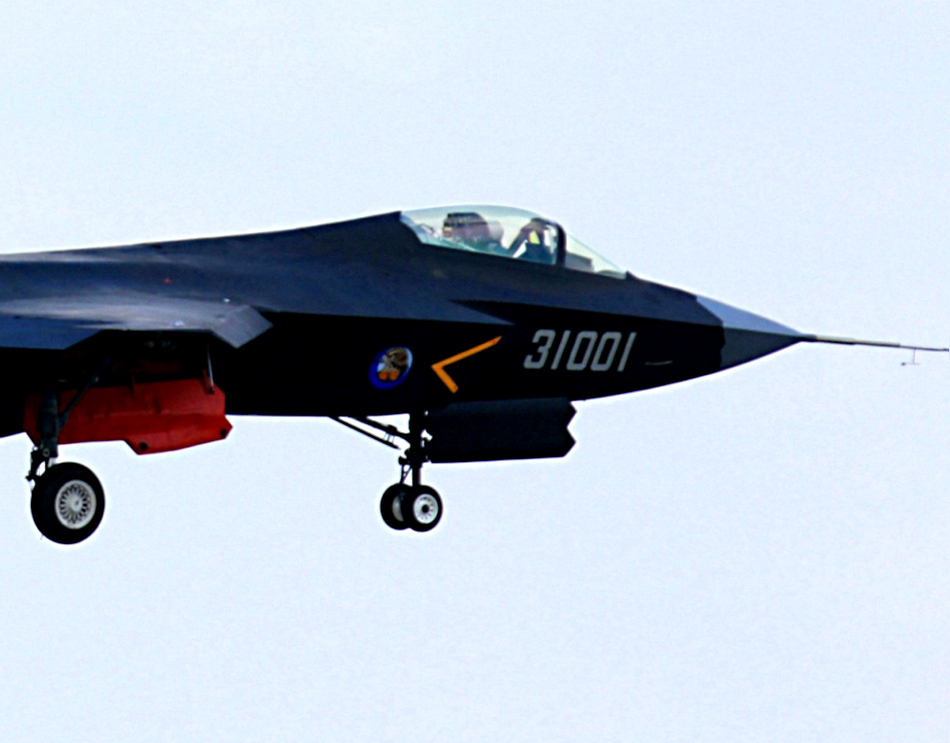 日媒称自大中国说歼31强于f35技术全靠盗窃