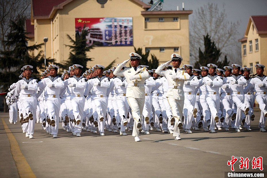 北海舰队 训练基地图片