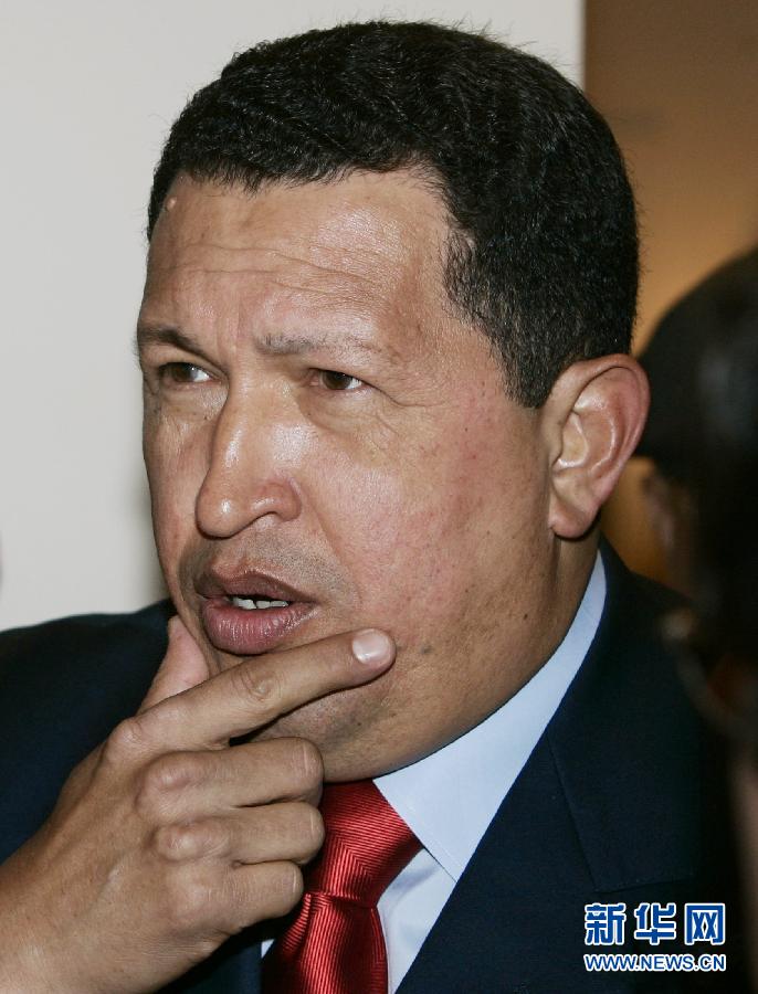 委内瑞拉总统查韦斯去世