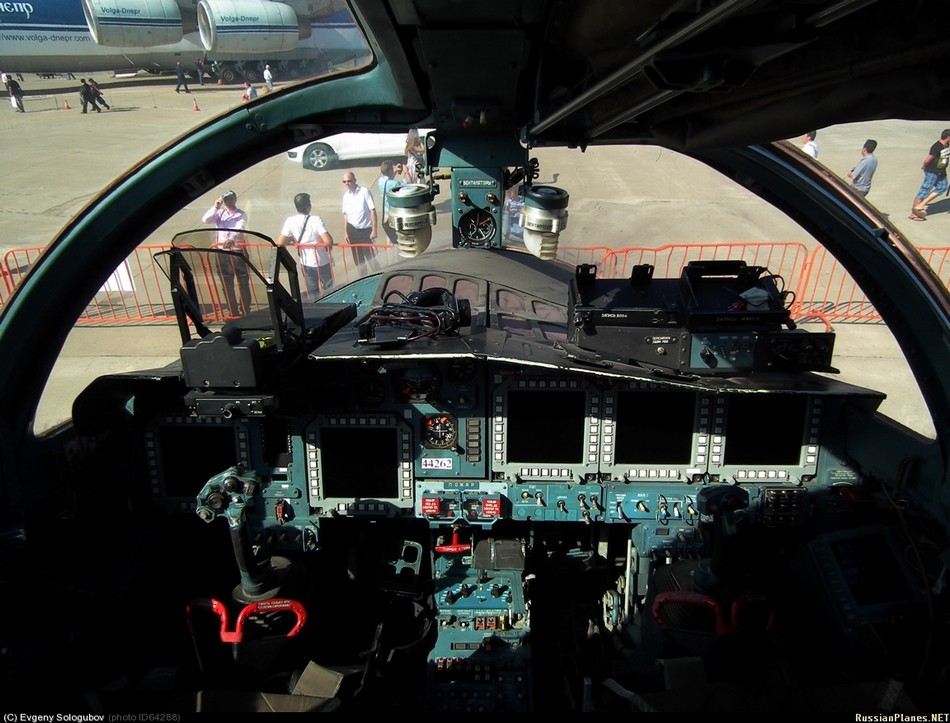 走进飞行员的世界俄军战机篇